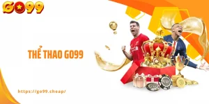 Thể Thao Go99 - Sân Chơi Cá Cược Sôi Động Bậc Nhất